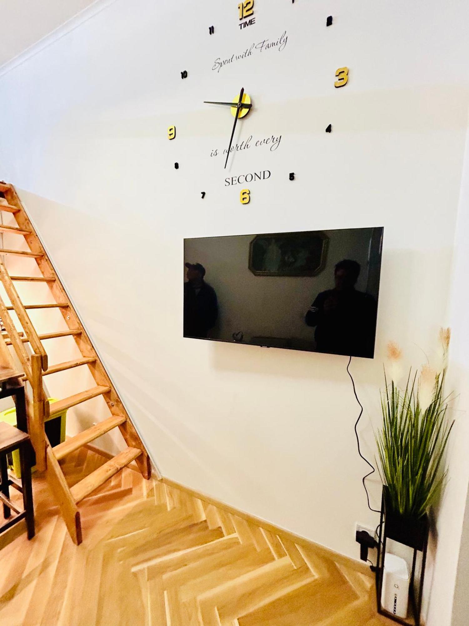 Cozy Design Homestay With Terrace 布拉格 外观 照片